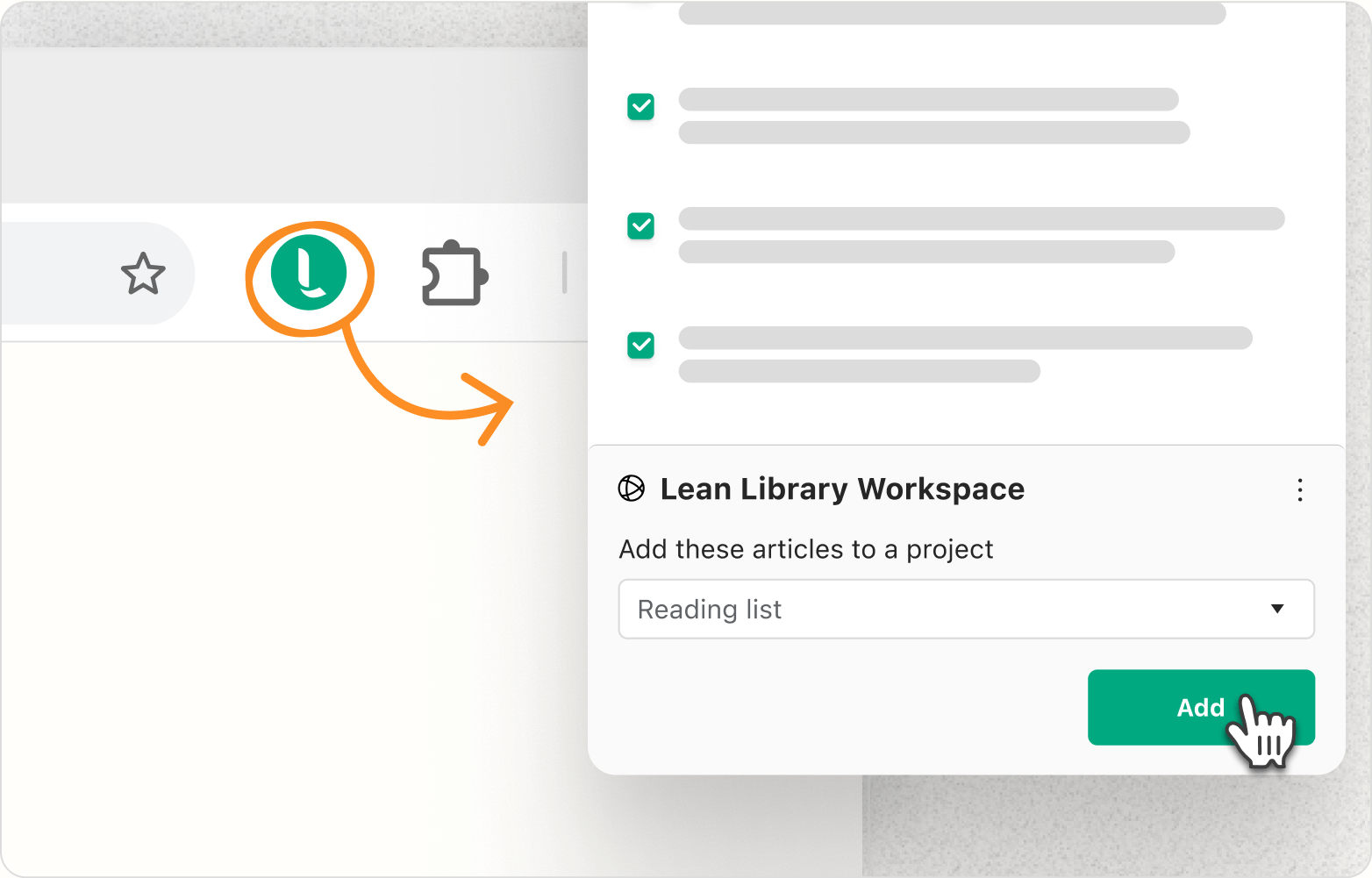 Lean Library Workspace | Reference Manager & Generator | Harvard, APA ...