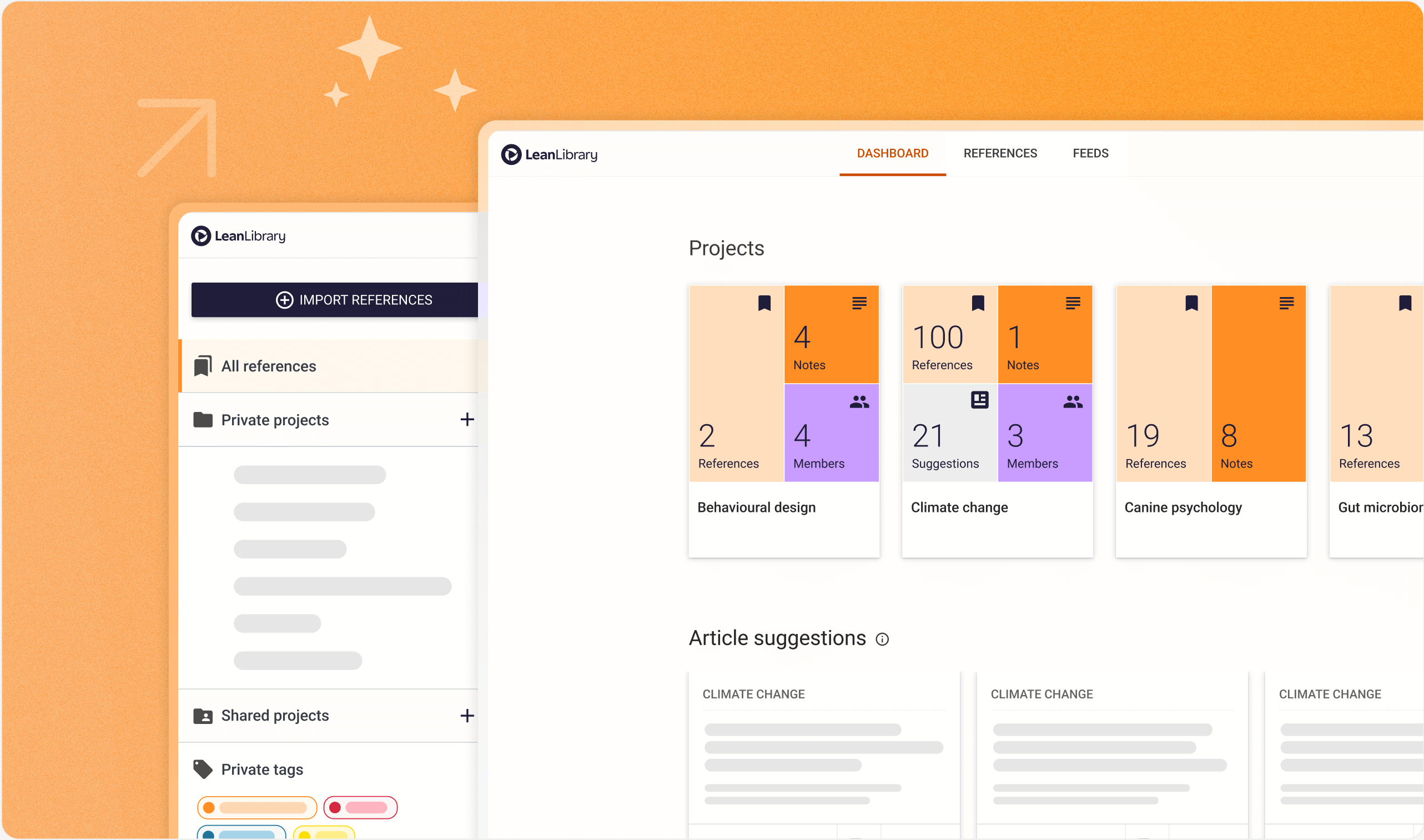 Lean Library Workspace | Reference Manager & Generator | Harvard